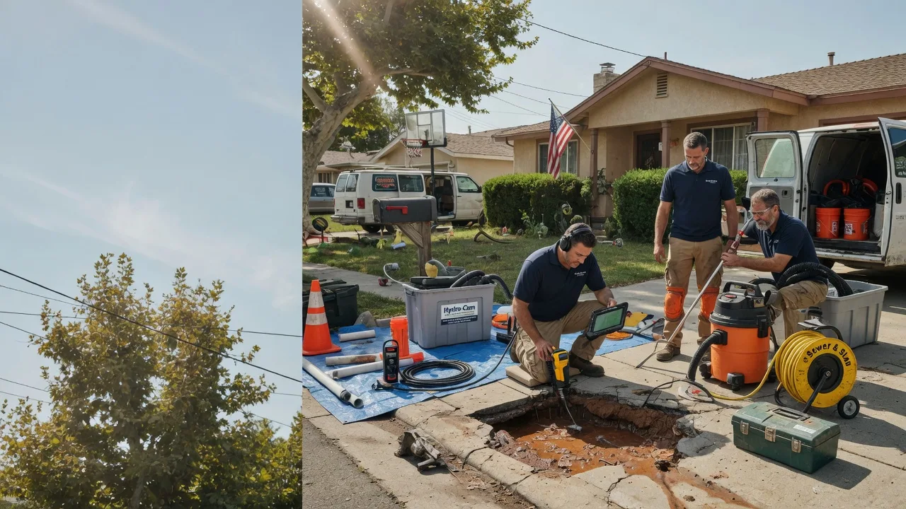 Slab Leak Repair in Salina, PA near me